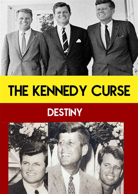 The Curse of Camelot: The Kennedy Family's Tragic Fate